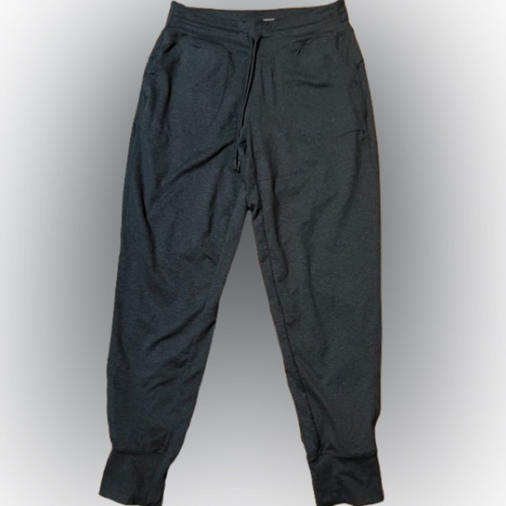 Lole Black Athletic Jogger Pants Size Small